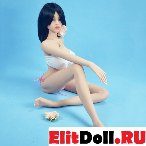Реалистичная силиконовая секс кукла  Беатриса