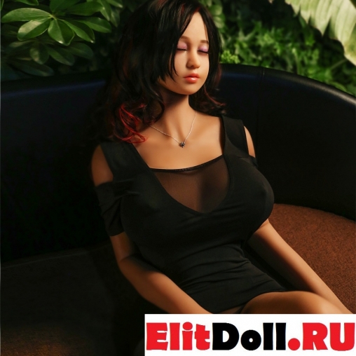 Реалистичная силиконовая секс кукла Лаура