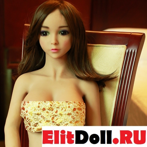 Реалистичная силиконовая секс кукла Эмбер