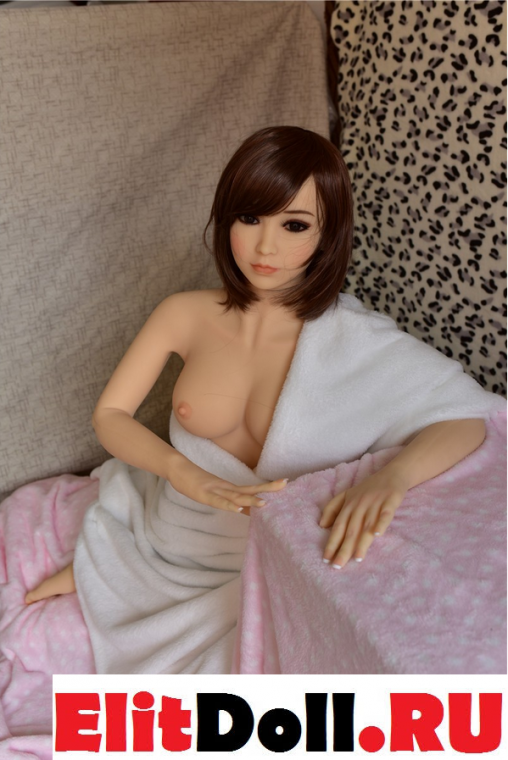 Реалистичная силиконовая секс кукла Ана