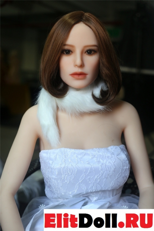 Реалистичная силиконовая секс кукла Линда