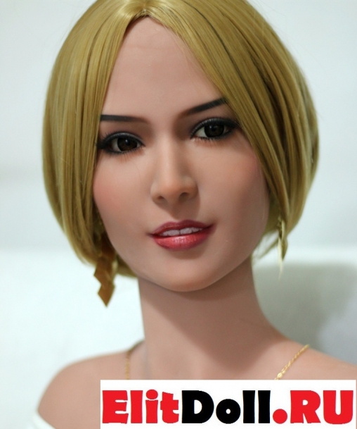 Реалистичная силиконовая секс кукла Лори