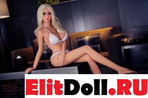 Реалистичная силиконовая секс кукла Лидия