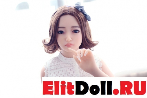 Реалистичная силиконовая секс кукла Диана