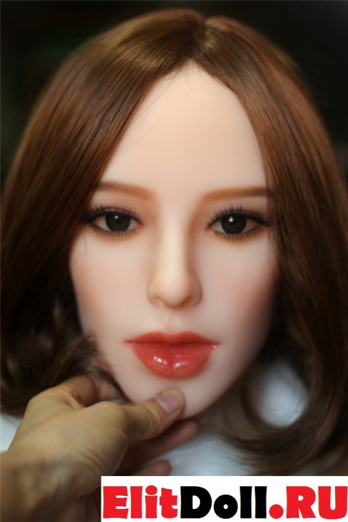 Реалистичная силиконовая секс кукла Линда
