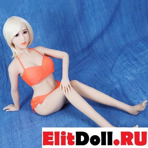 Реалистичная силиконовая секс кукла Дебби