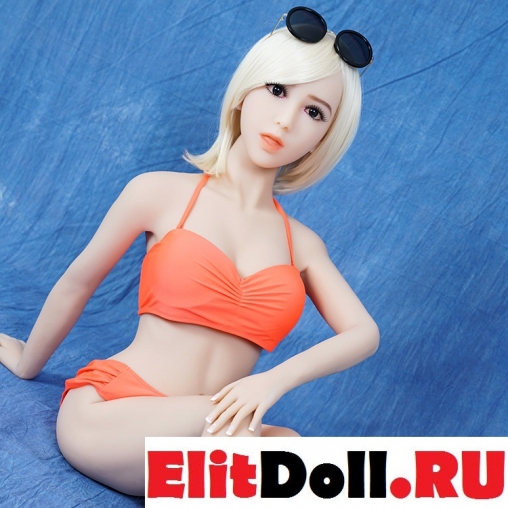 Реалистичная силиконовая секс кукла Дебби