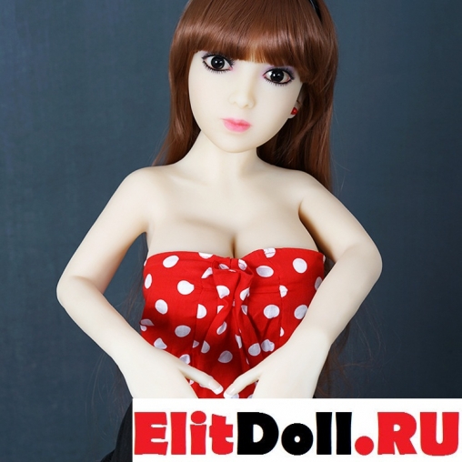 Реалистичная силиконовая секс кукла Александра