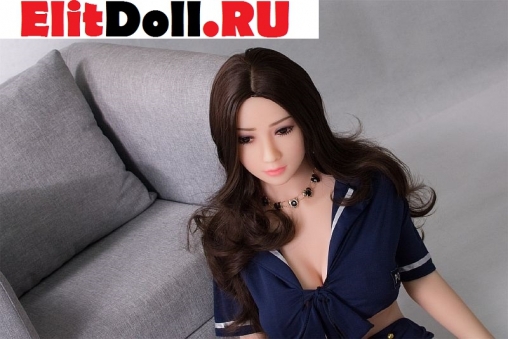 Реалистичная секс кукла Арлайн 159 см