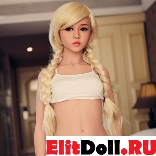 Реалистичная силиконовая секс кукла Джуди