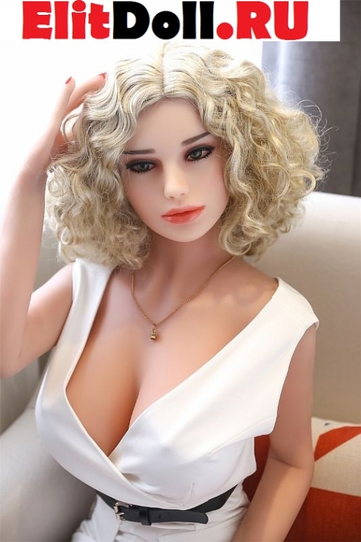 Реалистичная секс кукла Антонет 159 см