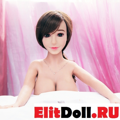 Реалистичная силиконовая секс кукла Алиса