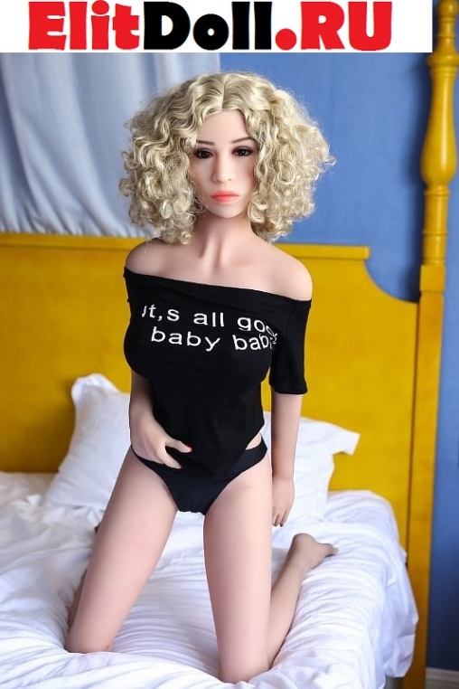 Реалистичная секс кукла Аннтеа 159 см