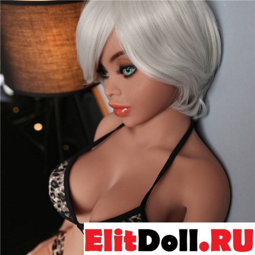 Реалистичная силиконовая секс кукла Аманда