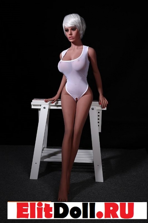Реалистичная секс кукла Аннитра 159 см