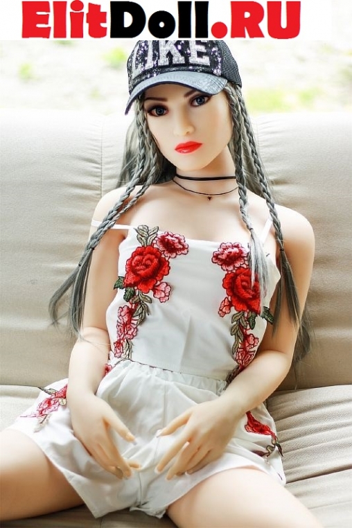 Реалистичная секс кукла Арлина 159 см