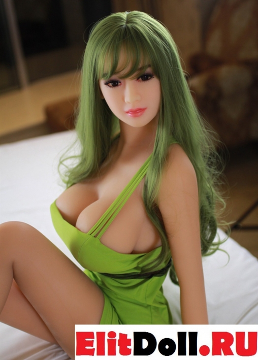 Реалистичная силиконовая секс кукла Джун