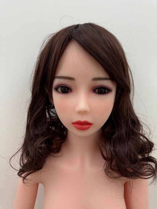 В Наличии! Реалистичная силиконовая секс кукла Лилу 125 см!!!