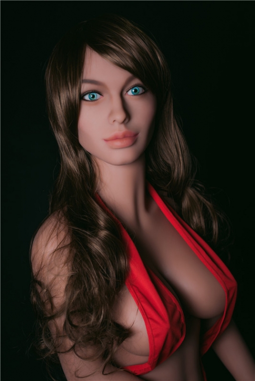 Реалистичная секс кукла Алина