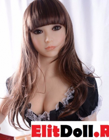 Реалистичная силиконовая секс кукла Эми