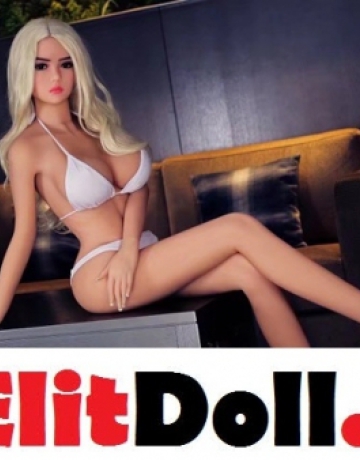 Реалистичная силиконовая секс кукла Лидия