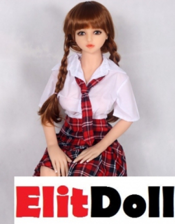 Реалистичная силиконовая секс кукла Шантал