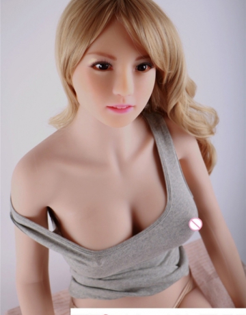Реалистичная силиконовая секс кукла Николь