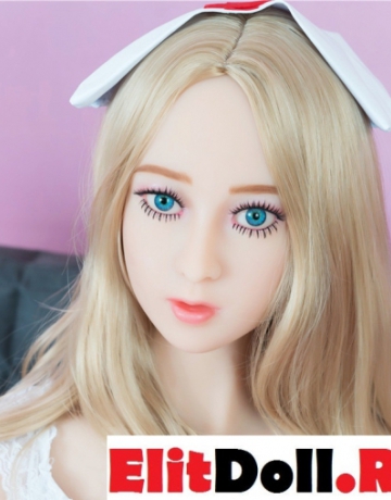 Реалистичная силиконовая секс кукла Кристал