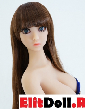 Реалистичная силиконовая секс кукла Эшли