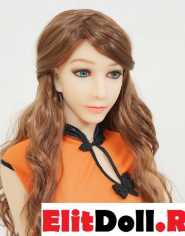 Реалистичная силиконовая секс кукла Клэр