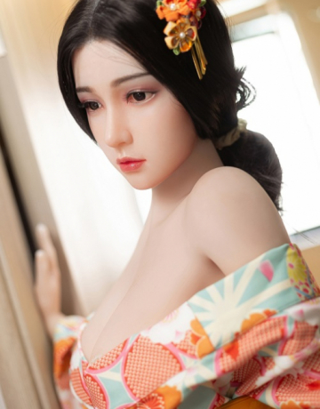 ГОРЯЧАЯ НОВИНКА! Реалистичная силиконовая секс кукла Сакура 148см