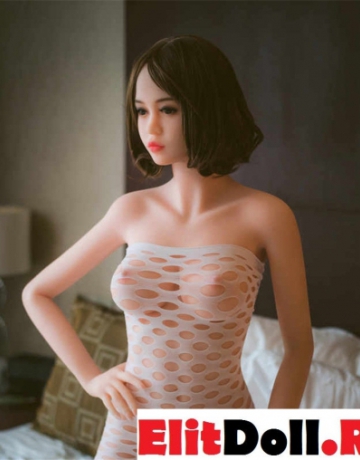 Реалистичная силиконовая секс кукла Джилл