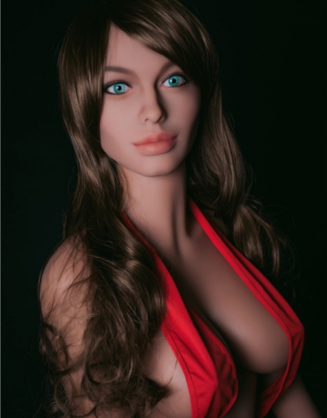 Реалистичная секс кукла Алина